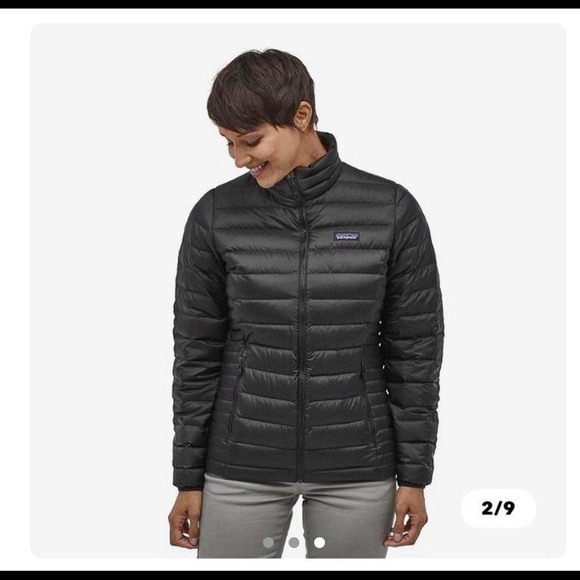 Patagonia Jackets & Blazers - Patagonia Women’s Down Sweater Jacket
